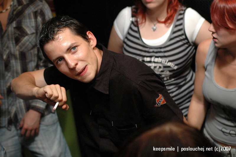 warm up sol - 17.8.07