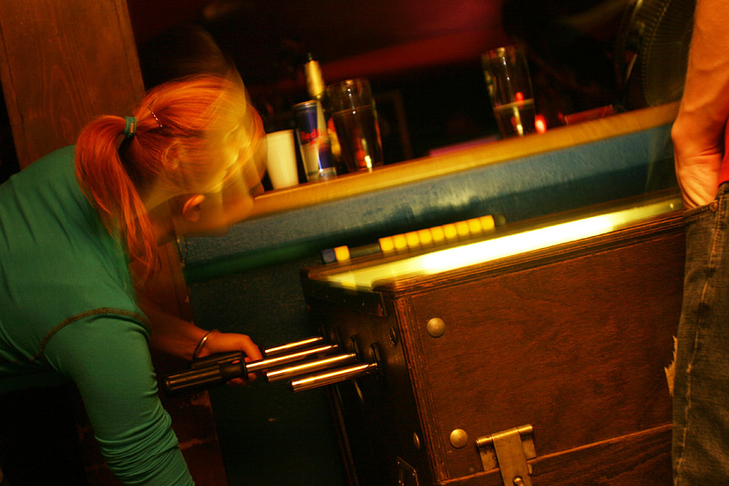 KRYSA B*DAY - Středa 29. 8. 2007