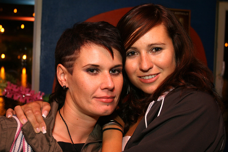 KRYSA B*DAY - Středa 29. 8. 2007