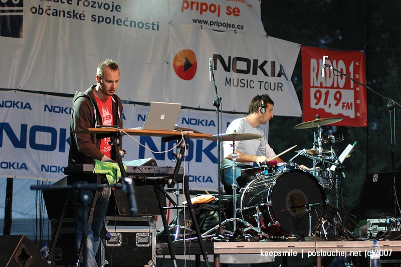 Nová galeriemake a connection - 1.9.07