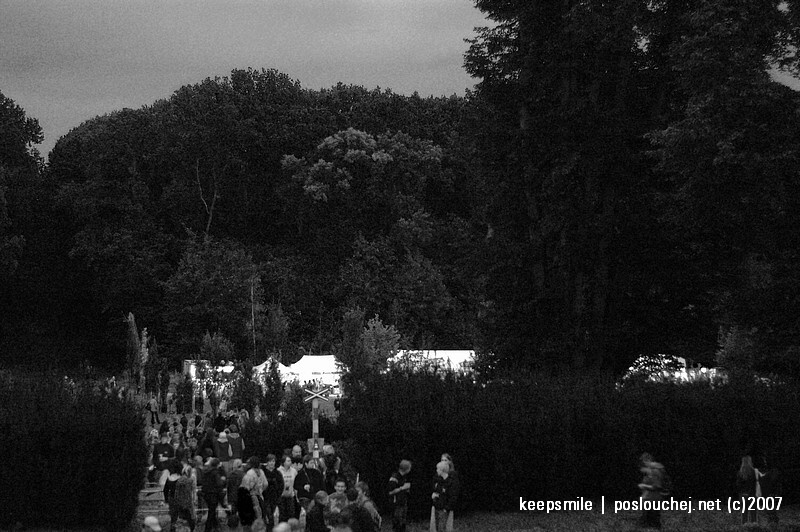 Nová galeriemake a connection - 1.9.07