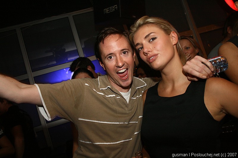MECCAMIX OPENING PARTY - Sobota 8. 9. 2007