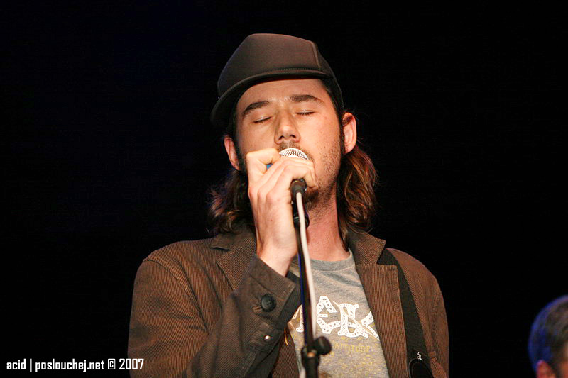 MUSIC INFINITY - Středa 12. 9. 2007