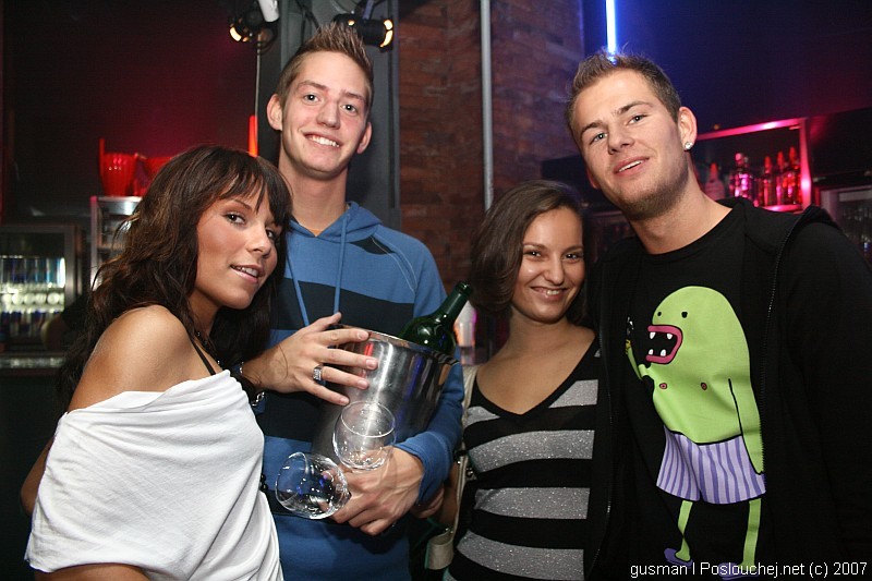 duplex Fashion Night - 13.9.07