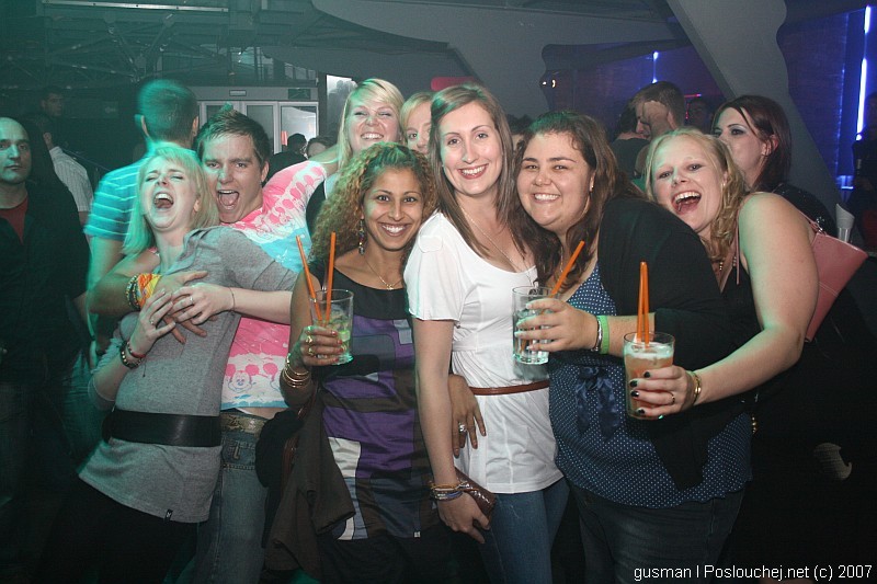 duplex Fashion Night - 13.9.07
