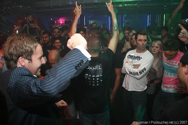 duplex Fashion Night - 13.9.07