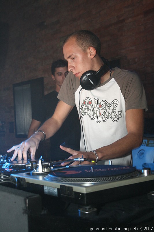 duplex Fashion Night - 13.9.07