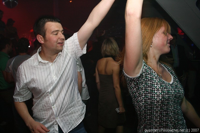 duplex Fashion Night - 13.9.07