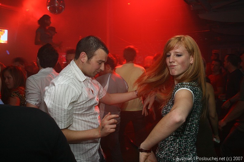 duplex Fashion Night - 13.9.07