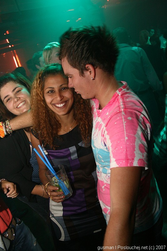 duplex Fashion Night - 13.9.07
