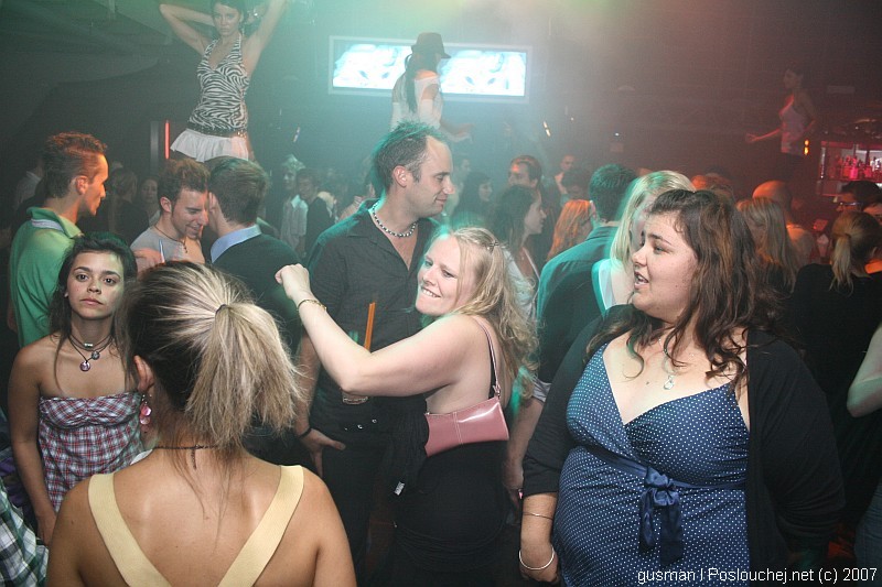 duplex Fashion Night - 13.9.07
