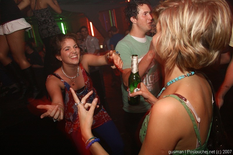 duplex Fashion Night - 13.9.07