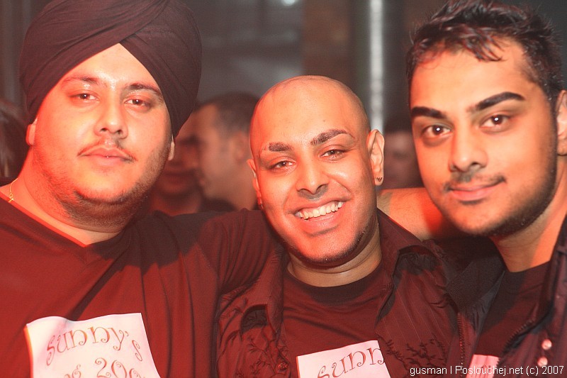 duplex Fashion Night - 13.9.07
