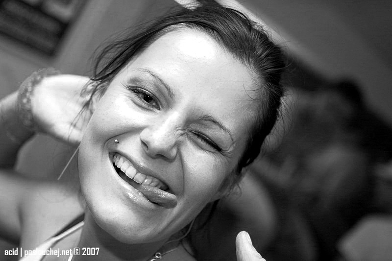 IN BETWEEN ALBUM TOUR - Pátek 14. 9. 2007