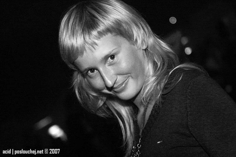 IN BETWEEN ALBUM TOUR - Pátek 14. 9. 2007