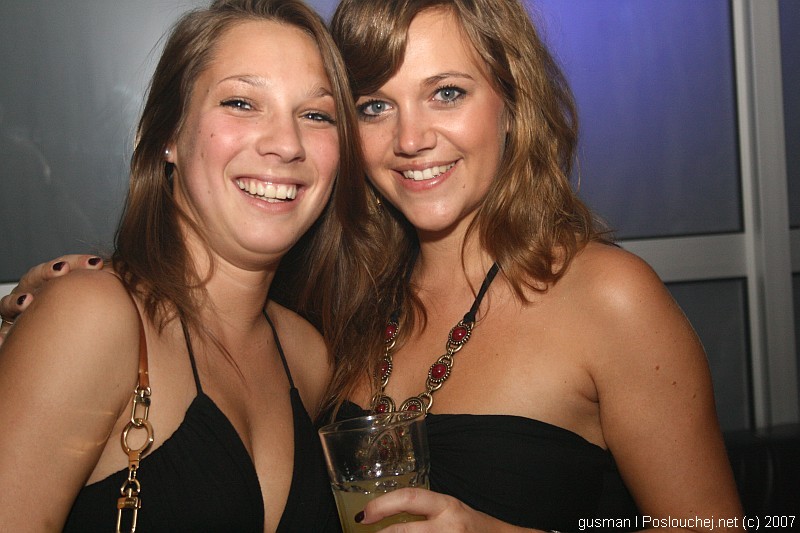 OPERA HOUSE OPENING PARTY - Pátek 14. 9. 2007