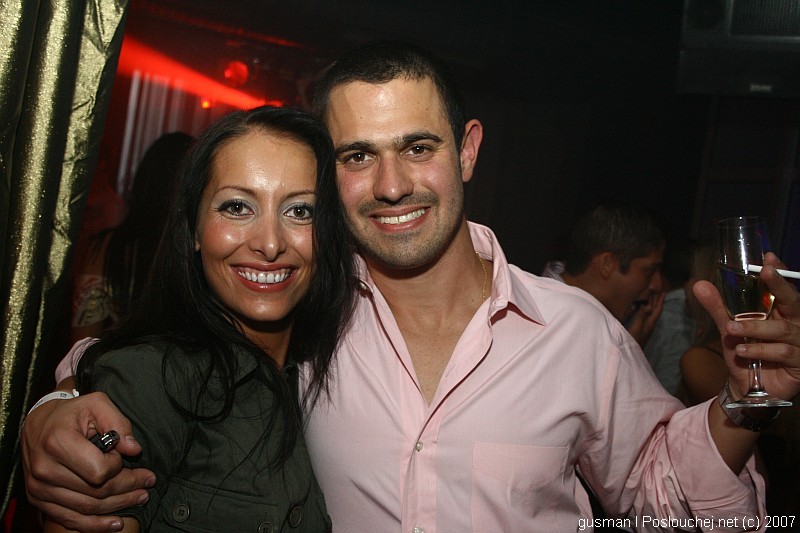 OPERA HOUSE OPENING PARTY - Pátek 14. 9. 2007