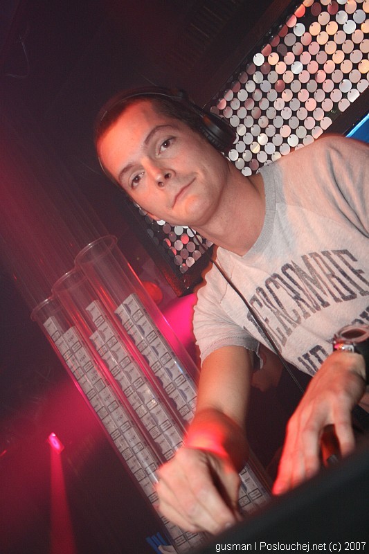 OPERA HOUSE OPENING PARTY - Pátek 14. 9. 2007