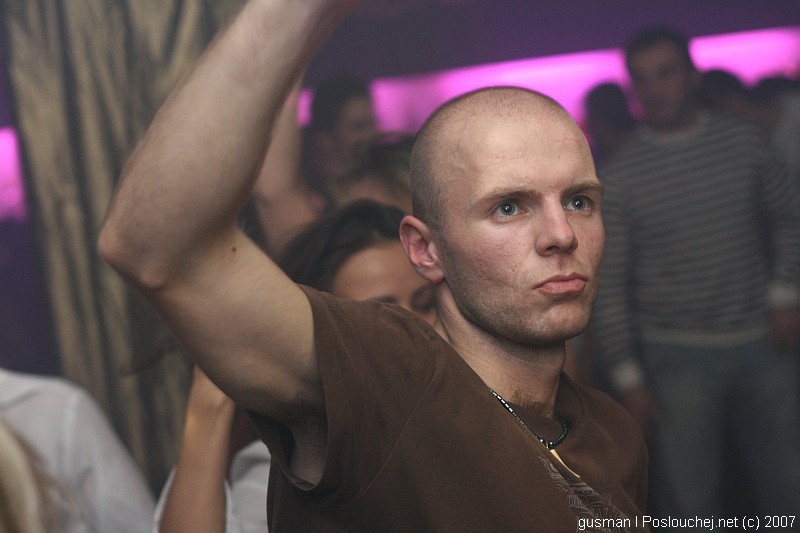 OPERA HOUSE OPENING PARTY - Pátek 14. 9. 2007