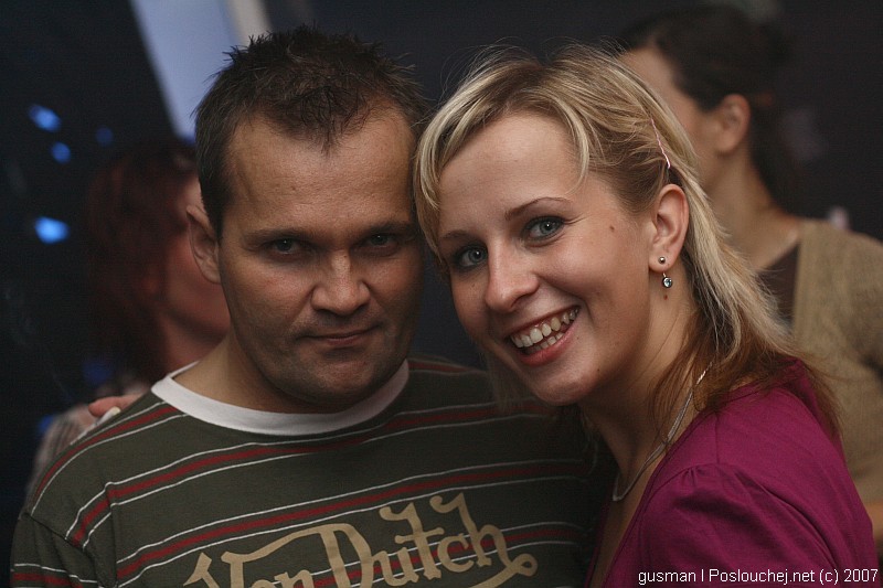 OPERA HOUSE OPENING PARTY - Pátek 14. 9. 2007