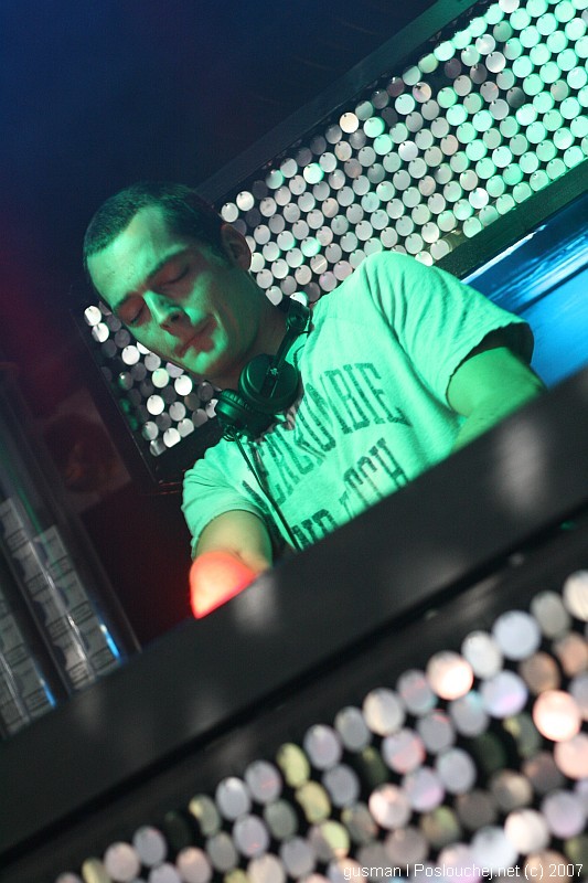 OPERA HOUSE OPENING PARTY - Pátek 14. 9. 2007