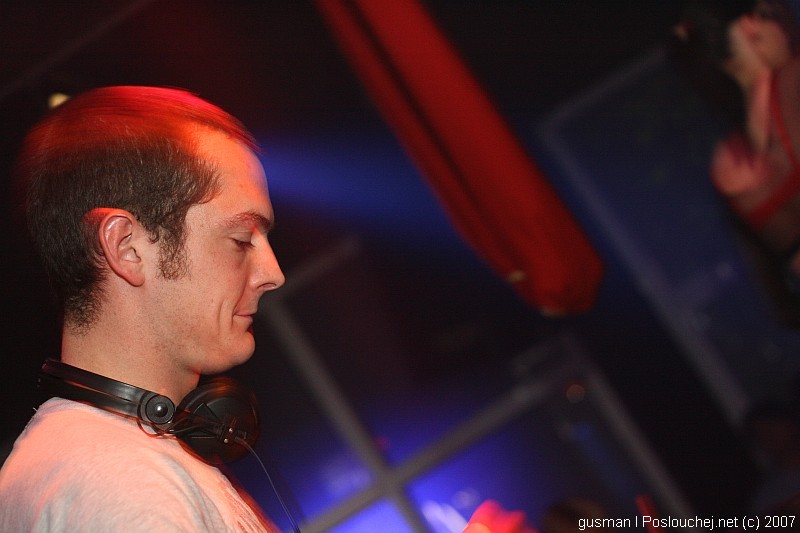 OPERA HOUSE OPENING PARTY - Pátek 14. 9. 2007