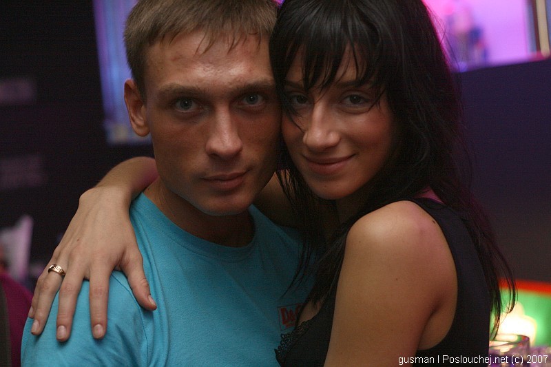 OPERA HOUSE OPENING PARTY - Pátek 14. 9. 2007