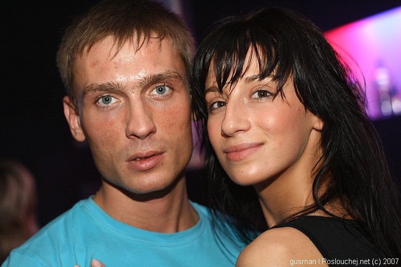 OPERA HOUSE OPENING PARTY - Pátek 14. 9. 2007