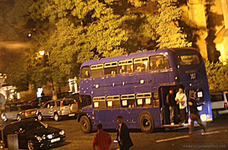 london street party - 20.9.07 - druha cast