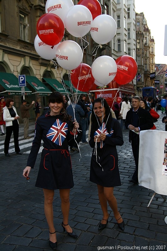 london street party - 20.9.07 