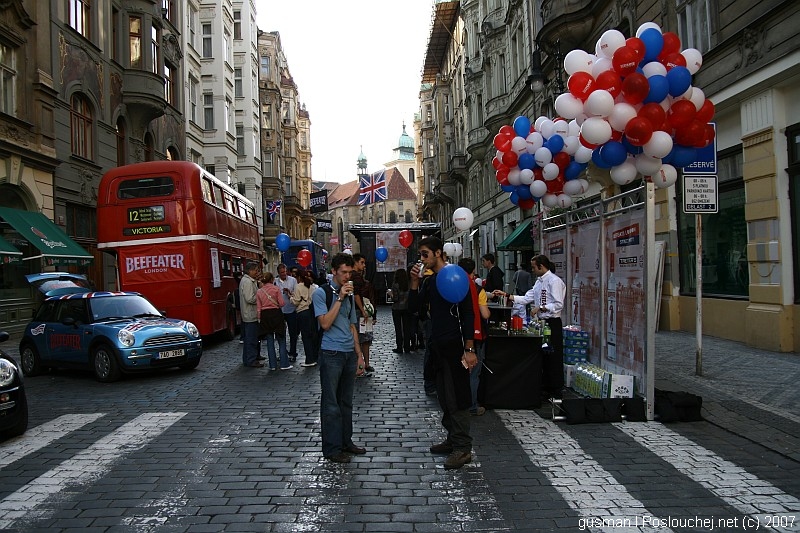 london street party - 20.9.07 