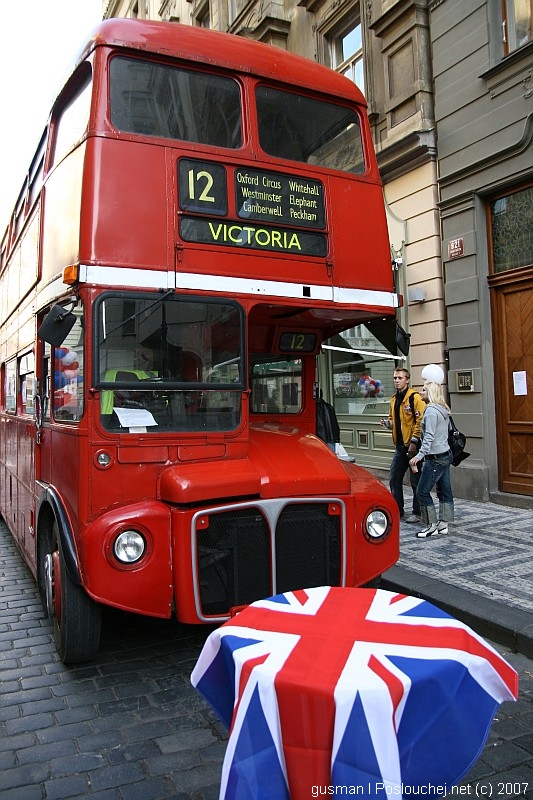 london street party - 20.9.07 