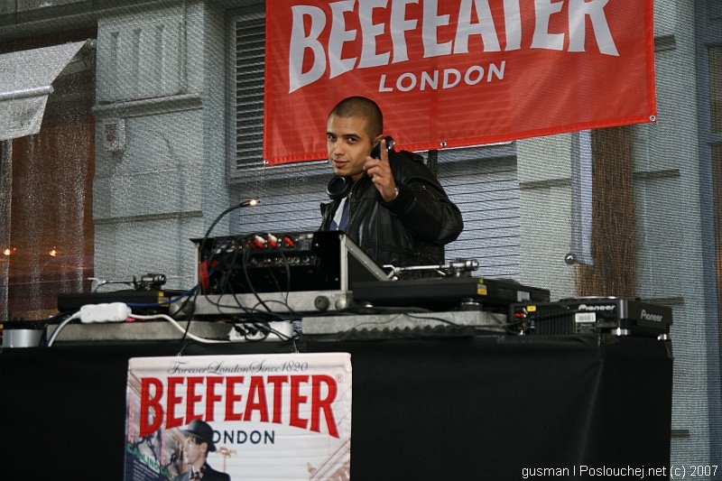 london street party - 20.9.07 