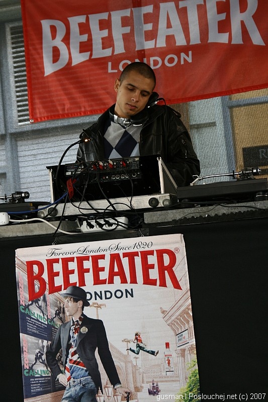 london street party - 20.9.07 
