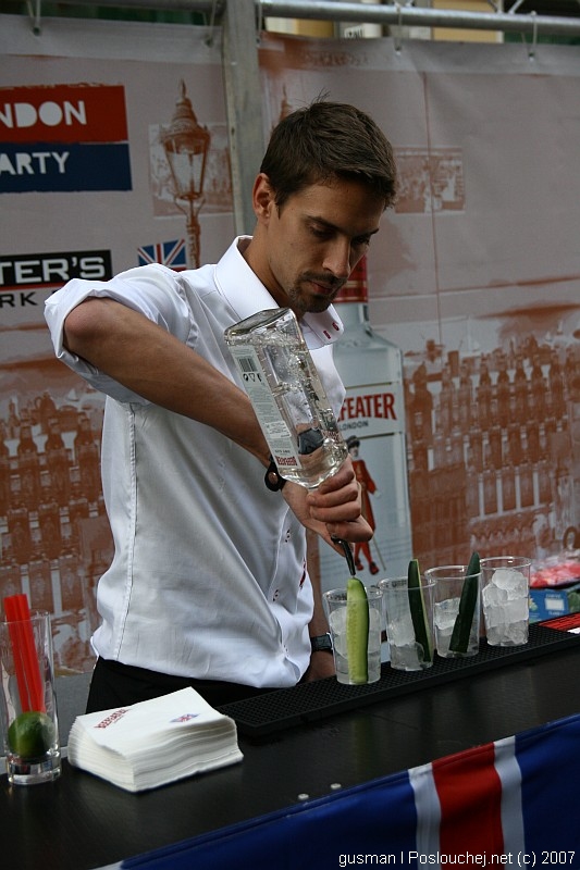 london street party - 20.9.07 