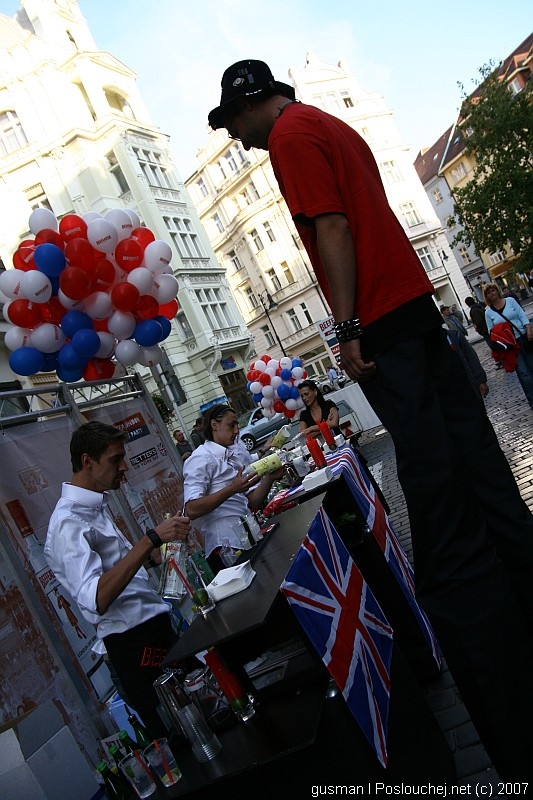 london street party - 20.9.07 