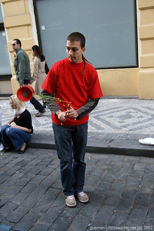 london street party - 20.9.07 