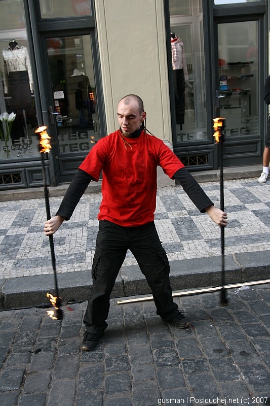 london street party - 20.9.07 