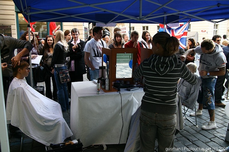 london street party - 20.9.07 