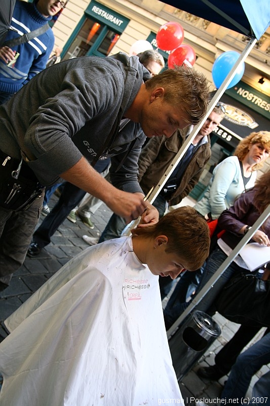 london street party - 20.9.07 
