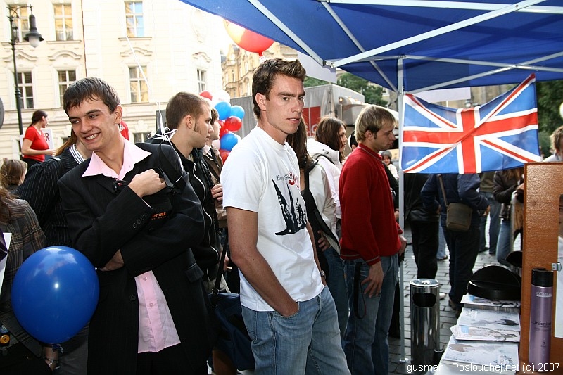 london street party - 20.9.07 