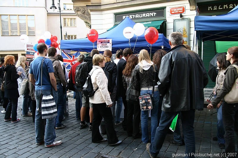 london street party - 20.9.07 