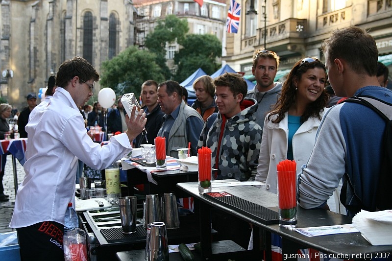 london street party - 20.9.07 