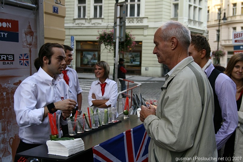 london street party - 20.9.07 
