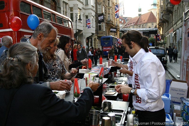 london street party - 20.9.07 