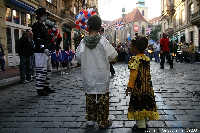 london street party - 20.9.07 