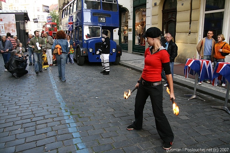 london street party - 20.9.07 