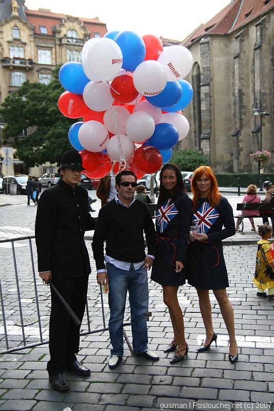 london street party - 20.9.07 