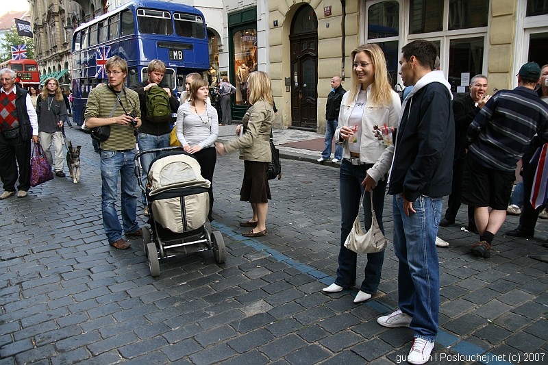 london street party - 20.9.07 