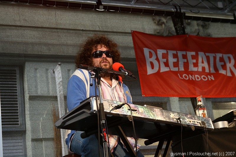 london street party - 20.9.07 